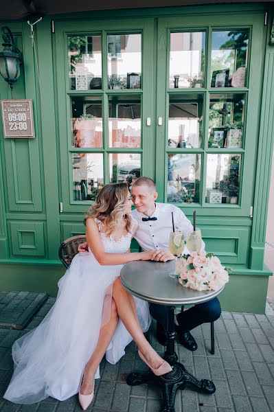 Wedding photographer Olya Aleksina (aleksinaolga). Photo of 30 July 2019