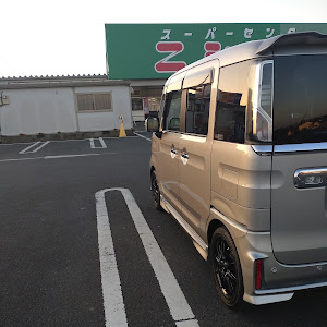 スペーシアカスタム MK53S