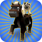 Cover Image of Unduh Sweden Craft: 🐕 Pew Blocky Building Games 2019 1.0-minApi19 APK