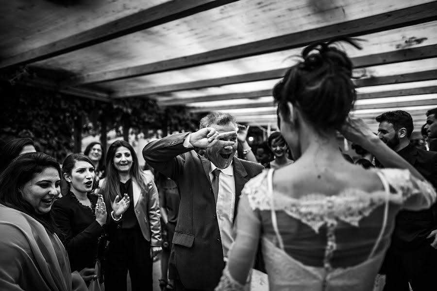 Fotografo di matrimoni Leonardo Scarriglia (leonardoscarrig). Foto del 29 marzo 2020