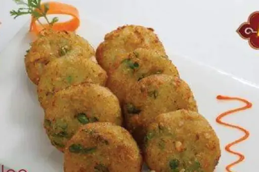 Aloo Tikki