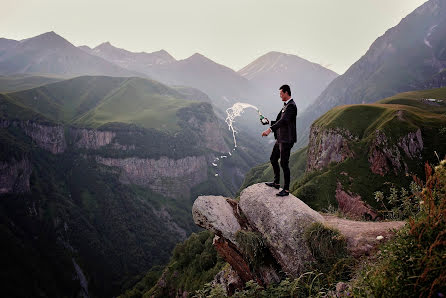 婚礼摄影师Andrey Tatarashvili（andriaphotograph）。2019 7月21日的照片