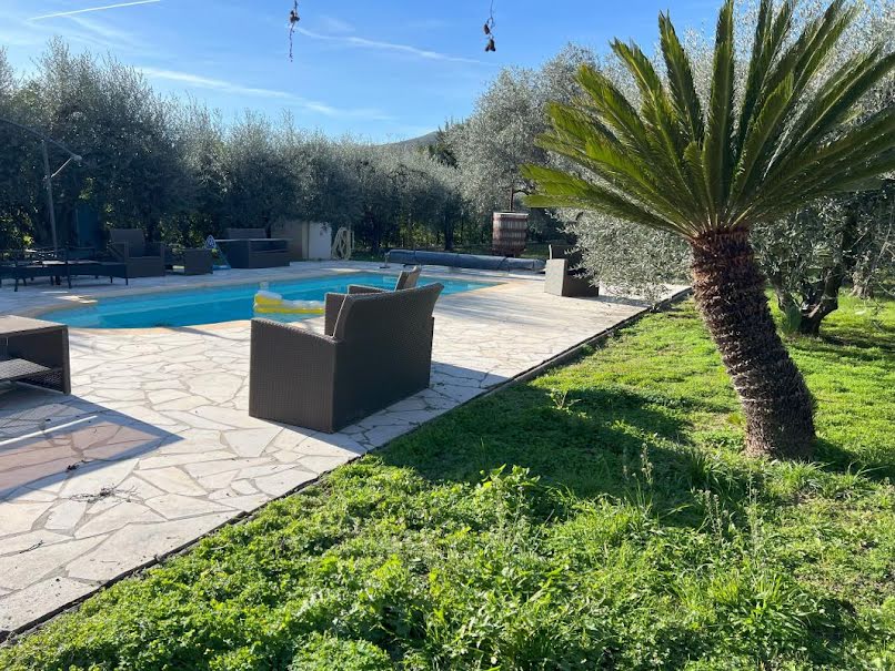 Vente villa 4 pièces 95 m² à Saint-Martin-du-Var (06670), 549 000 €