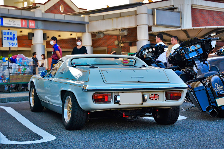 TT クーペの大黒PA・大黒パーキング・アウディ・スーパーカー・カウンタックに関するカスタム事例の投稿画像6枚目