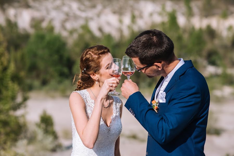 Fotógrafo de casamento Gyula Penzer (penzerpix). Foto de 15 de maio 2019