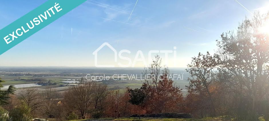 Vente terrain  2386 m² à Reyniès (82370), 95 000 €