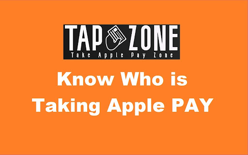 Take Apple Pay Zone
