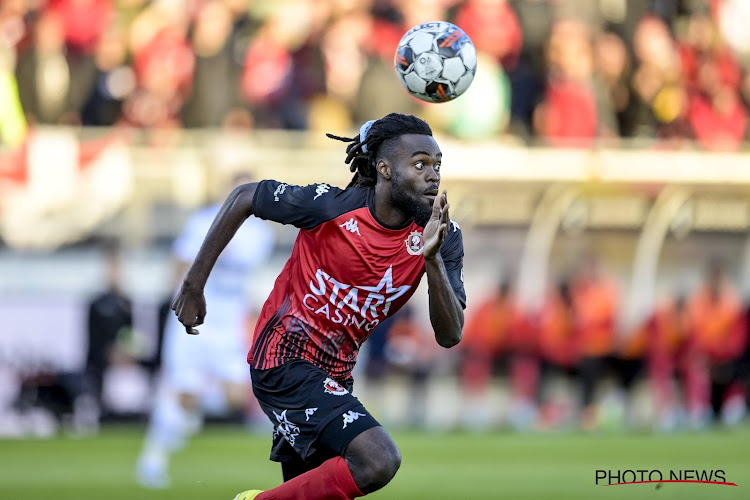 Junior Sambu Mansoni épanoui du côté de Seraing : "Malgré l'intérêt de plusieurs clubs étrangers, il a décidé de rester"