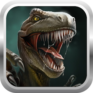 Dinosaur Sniper Shooting Sim 6.1