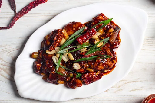 Kung Pao Chicken