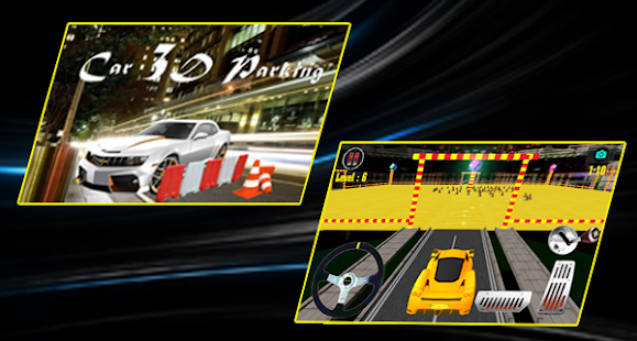   Car 3D Parking- screenshot thumbnail   