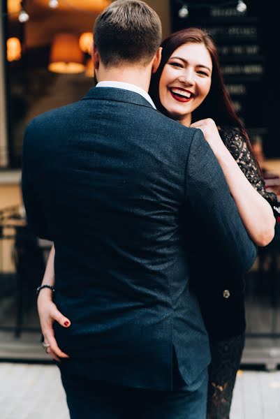 Fotografo di matrimoni Anna Tarazevich (anntarazevich). Foto del 4 gennaio 2018