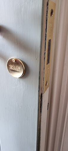 New British Standard 5 Lever Lock Upgrade