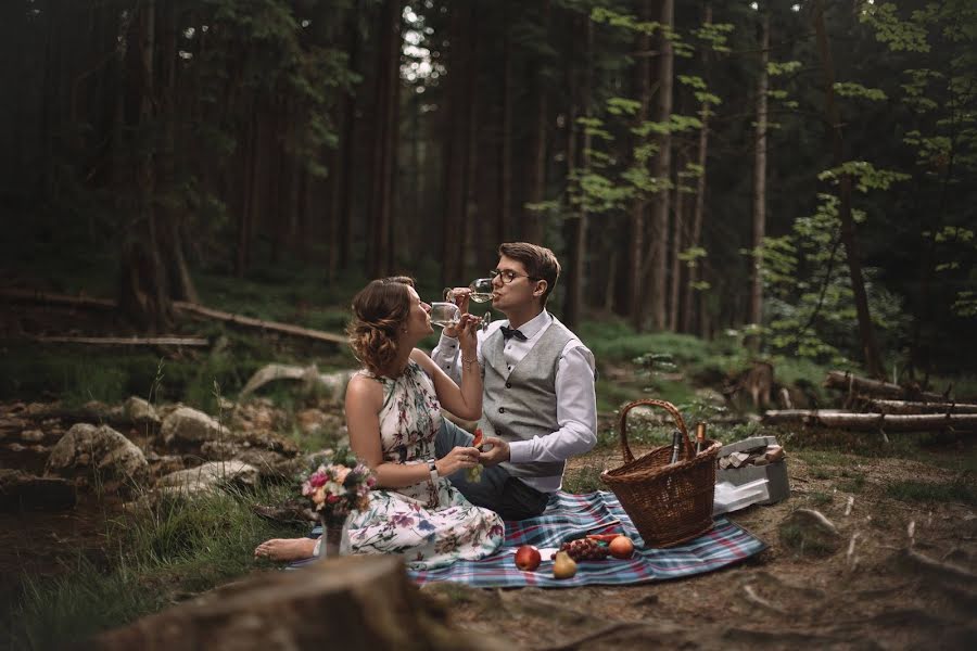 Hochzeitsfotograf Natalia Jarczewska (natjarczewska). Foto vom 24. Februar 2020