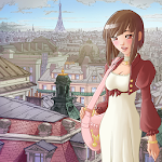 FrenchKiss #Sekai / Otome Game Apk