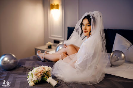 Fotografo di matrimoni Ionut Mircioaga (ionutmircioaga). Foto del 6 ottobre 2023