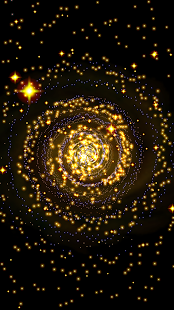 Galaxy Journey Music Visualizer Pro(圖1)-速報App