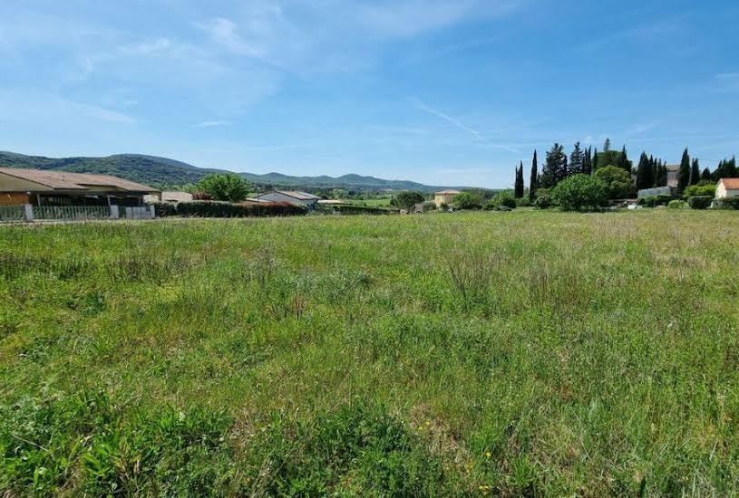  Vente Terrain à bâtir - 2 000m² à Grospierres (07120) 