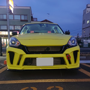 スイフトスポーツ ZC33S