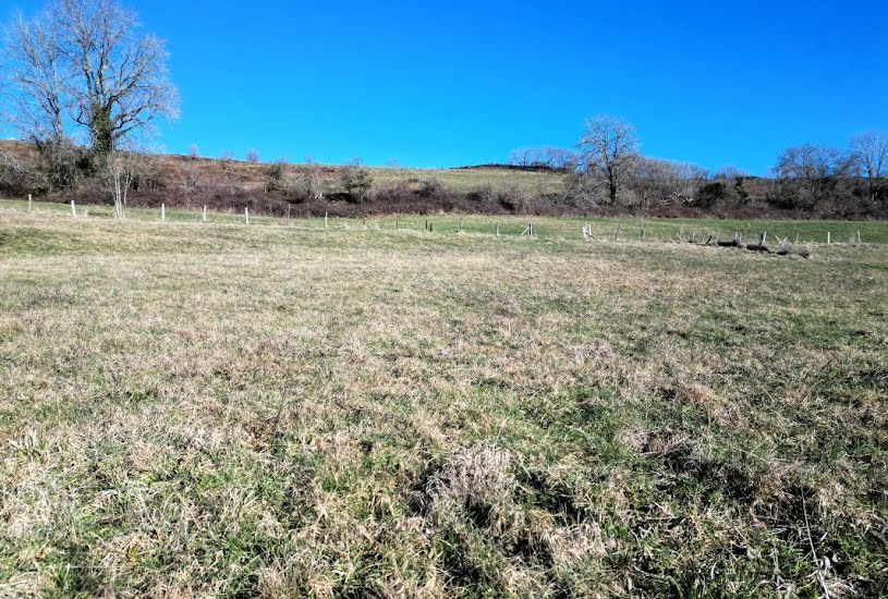  Vente Terrain à bâtir - à Prades-d'Aubrac (12470) 