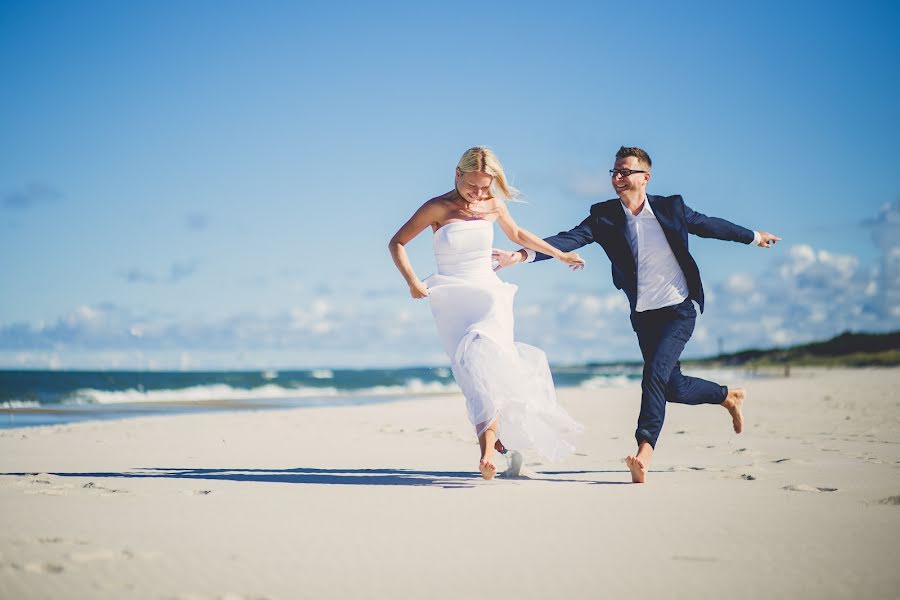 Fotógrafo de casamento Kuba Kępiński (kubakepinski). Foto de 20 de janeiro 2017