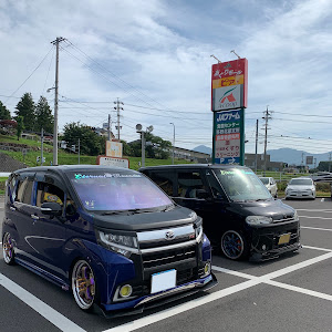 ムーヴカスタム LA150S