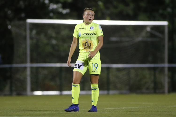 Super League: les Gent Ladies prennent les commandes 