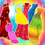 Cover Image of Tải xuống Công chúa hoàng gia Dress up Party 4.2 APK