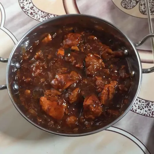 Chilly Chicken (gravy)