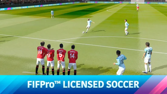 Download Dream League Soccer 2020 Mod Apk
