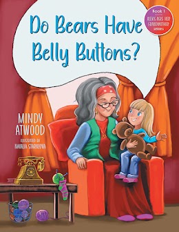 “Do Bears Have Belly Buttons?” cover