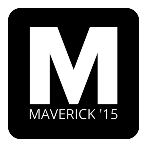 Maverick '15 商業 App LOGO-APP開箱王