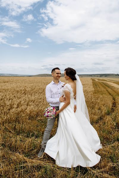 Fotógrafo de bodas Dmitriy Sokolov (phsokolov). Foto del 2 de octubre 2020