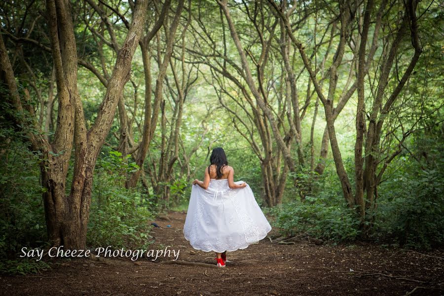 Fotógrafo de casamento Niklesh Malkani (nikleshmalkani). Foto de 26 de fevereiro 2019