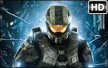 Halo Backgrounds Custom New Tab small promo image