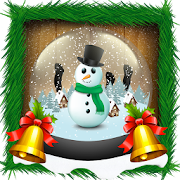 Christmas Wallpaper Background  Icon