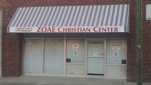 ZOAE Christian Center