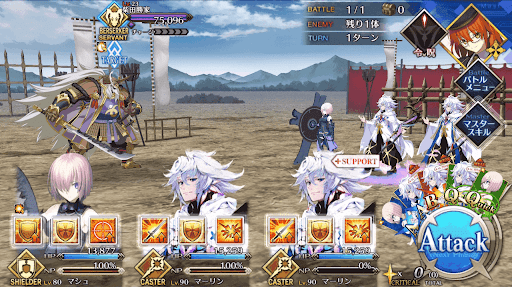 Fgo 防衛 かかれ柴田 攻略 突発イベント Fgo攻略wiki 神ゲー攻略
