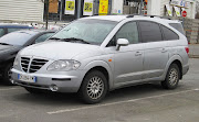 Ssangyong Stavic