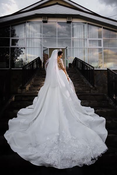 Svatební fotograf Elena Mukhina (mukhina). Fotografie z 21.června 2018