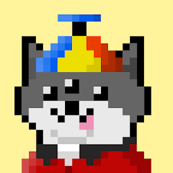 Pixel Fox #393