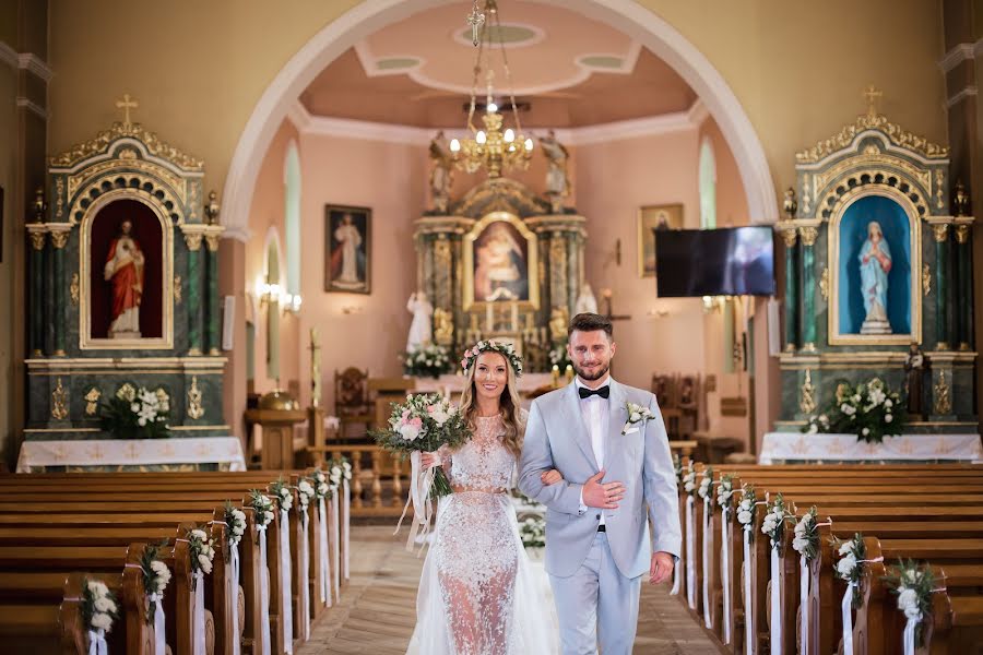 Photographe de mariage Paulina Janik-Kwasiżur (paulinajanik). Photo du 21 février 2020