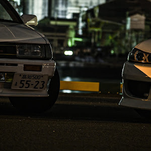 カローラレビン AE86