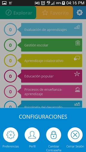 Educación Al Día App
