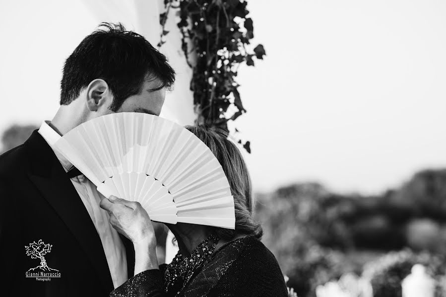 結婚式の写真家Gianni Narraccio (gianninarraccio)。2019 1月22日の写真