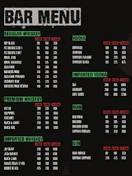 Quarter Pillar menu 1