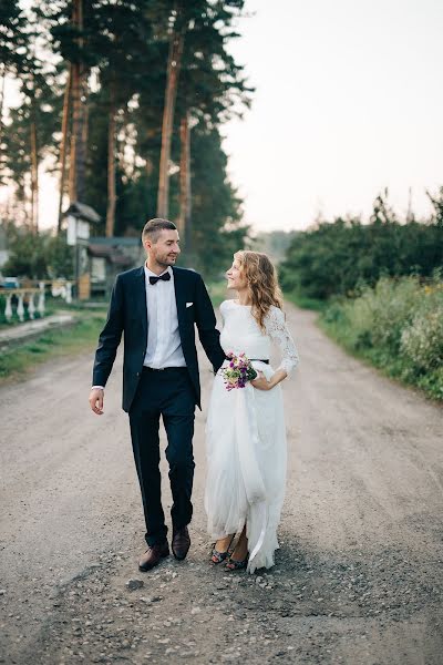 Bröllopsfotograf Yuriy Kor (yurykor). Foto av 14 juni 2017