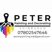 Peter Painting and Decorating Edinburgh Logo