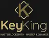 Key King Locksmith Logo