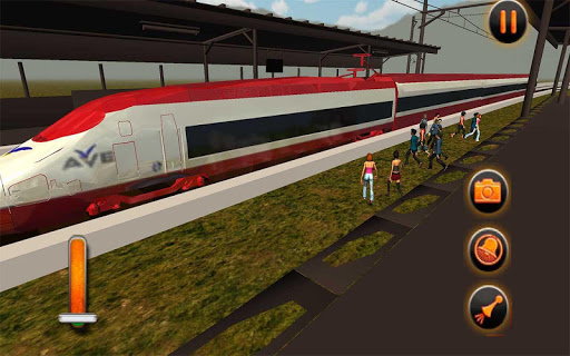 免費下載模擬APP|Bullet Train Station 3D app開箱文|APP開箱王